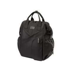 BABYONO Prebaľovacia taška/batoh Modern Style - čierna