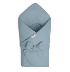 MACESHKA Zavinovačka Pure Love Petrol Blue - Petrol Blue