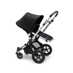 BUGABOO Cameleon3 plus konštrukcia Alu/Black - Cameleon 3 podvozok bez kolies ALU/black