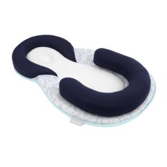 BABYMOOV Ergonomický vankúš Babymoov CosyDream - FRESH Blue