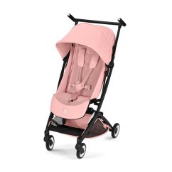 CYBEX Gold LIBELLE nový Golfový kočárek - BLK Candy Pink | light pink