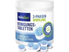 WOLDOCLEAN Dvofázové tablety do kávovaru - Dvofázové tablety do kávovaru 25 ks