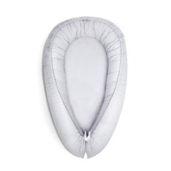 Jednobarevné hnízdečko Maceshka - Šedá.