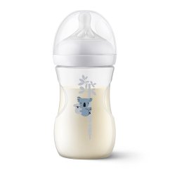 Philips AVENT Fľaša Natural Response 260 ml, 1m+ - koala
