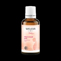WELEDA Olej na masáž prsů 50 ml - Olej na masáž prsů 50 ml. WELEDA Olej na masáž pŕs 50 ml - Olej na masáž pŕs 50 ml.