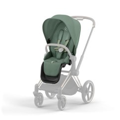 CYBEX Platinum PRIAM Seat Pack Potah na športové sedenie Comfort - Leaf Green | dark green
