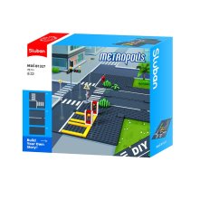 SLUBAN Metropolis M38-B1327 Základné dosky - cesta - M38-B1327 Základné dosky - cesta