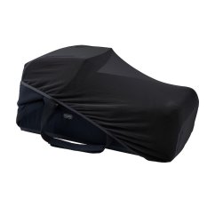 VOKSI Carry Me Canopy and Mosquito Net - black