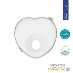 BABYMOOV Podhlavníček LoveNest - Biela EU