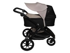 Easygrow Slnečná strieška univerzálna UPF 50+ - Sand