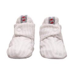 LODGER Slipper Seersucker Cloud Dancer - 3 - 6 mesiacov