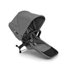 BUGABOO Donkey 6 Set pre druhé dieťa - MOON GREY