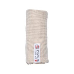 LODGER Látková plena Swaddler Ciumbelle 70 x 70 cm - Ivory