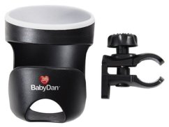 BABY DAN Univerzálny držiak nápojov na kočíky - Univerzálny držiak nápojov