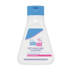 SEBAMED Baby šampón na ľahké rozčesávanie 150ml - Šampón