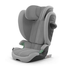 CYBEX Gold Solution G2 i-Fix PLUS 100-150 cm - Stone Grey | mid grey
