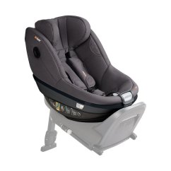 BESAFE Beyond2 Autosedačka 40-125 cm - tmavě šedá melange