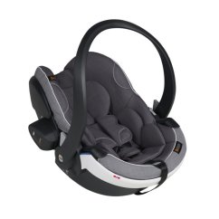 BESAFE Autosedačka iZi Go Modular i-Size X2 40-75 cm - metalická mélange.