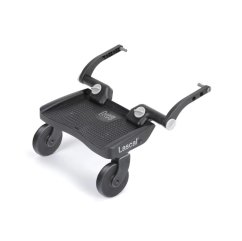 LASCAL Stupátko BuggyBoard® Mini 3D - šedá