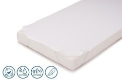 PETITE&MARS Chránič matrace Safe Dream 120 x 60 - Chránič matrace Safe Dream 120 x 60