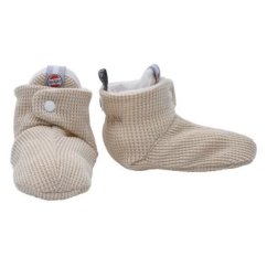 LODGER capáčky s vaflovou štruktúrou 3 - 6 mesiacov - Ciumbelle Ivory