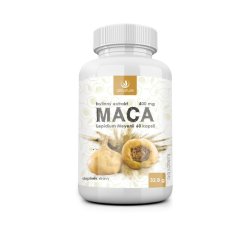 ALLNATURE Maca bylinný extrakt - 60 cps.