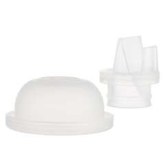 CANPOL BABIES Náhradné diely k odsávačke materského mlieka PowerPump - Náhradné diely k odsávačke materského mlieka PowerPump