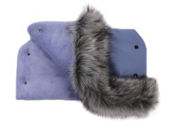 EMITEX Rukávník Luxury SOFT - Modrý