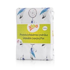 KIKKO Prateľná prebaľovacia podložka XKKO 50x70 - Dream Catchers