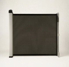 AVANT K.GUARD-čierna rolovacia zábrana (otvor do 120 cm)