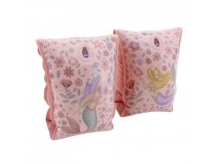 LITTLE DUTCH Nafukovacie rukávky 18-30 kg - Dreamy Mermaid