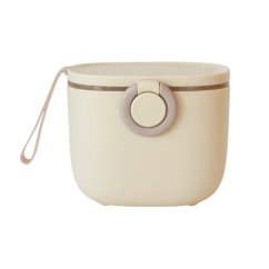 BO JUNGLE Dávkovač sušeného mlieka/krabička B-Nomadic Powder Box - Dune
