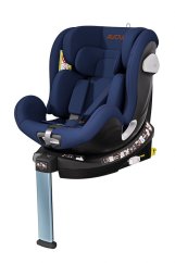 AVOVA Swan-fix I-SIZE Autosedačka 40-125cm - River Blue