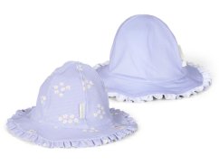 LITTLE DUTCH Klobouček Dreamy Lavender - vel. 1