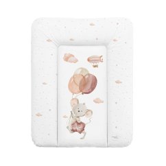CEBA BABY Prebalovacia podložka mäkká malá (50x70) Basic - Basic Mouse