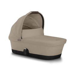 CYBEX Gold GAZELLE S Cot Hluboká korba - Almond Beige | béžová