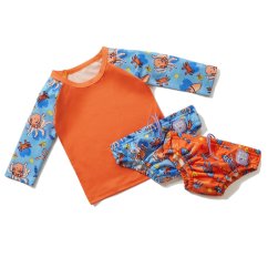 Bambino Mio sada na plávanie - Wave, 0-6 mesiacov