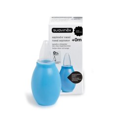 Suavinex ODSÁVAČKA do nosíku - Suavinex ODSÁVAČKA do nosíku.