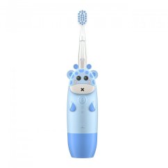 INNOGIO Elektronický sonický zubný kartáček - GIOGiraffe Blue