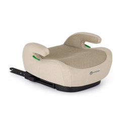 PETITE&MARS Podsedák Optimus Pro i-Size Air 125 - 150 cm (22-36 kg) - Sage Beige