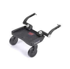 LASCAL Stupátko BuggyBoard> Mini 3D - červené