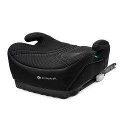 KINDERKRAFT Podsedák I-Boost 2 Pro (125–150 cm) Isofix - Black