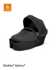 STOKKE Xplory X hlboká korba - Rich Black