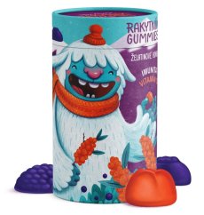 HIMALYO YETTI Rakytník GUMMIES - 60 ks