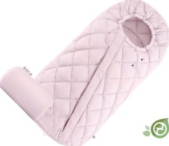 CYBEX SNOGGA Celoročný fusak - Powdery pink/Light pink