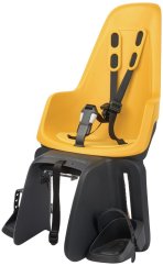 Maxi One - cyklosedačka upevnená na nosič - Mighty Mustard ROZBALENÉ