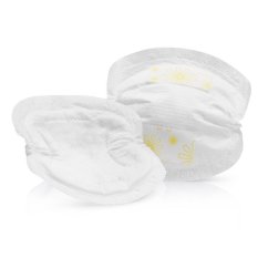 MEDELA Jednorázové vložky do podprsenky - 60ks New