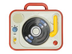 TINY LOVE Hudobný DJ pult Tiny Rockers - Hudobný DJ pult Tiny Rockers