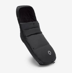 BUGABOO Performance Zimný fusak - Midnight Black