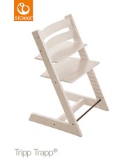 STOKKE® Tripp Trapp® stolička - White wash.